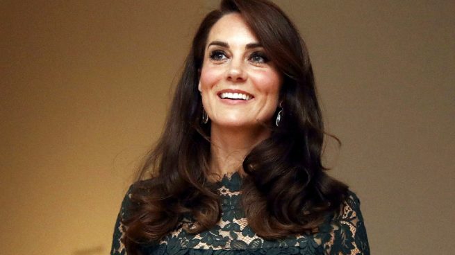 kate middleton encaje