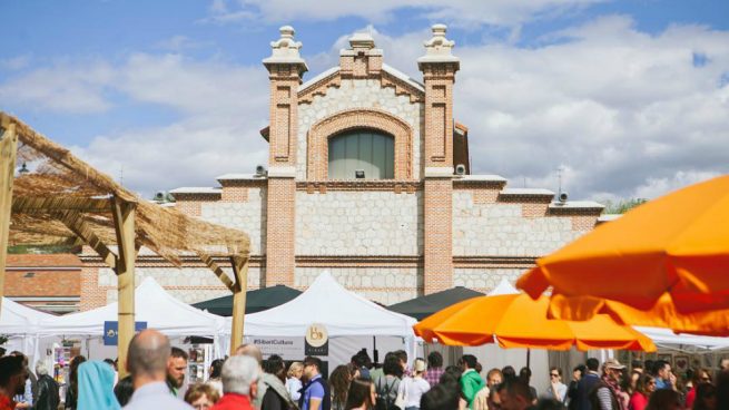 Mercado de Diseño Matadero Planes de Ocio Madrid