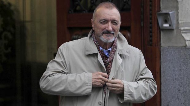 Arturo Pérez Reverte