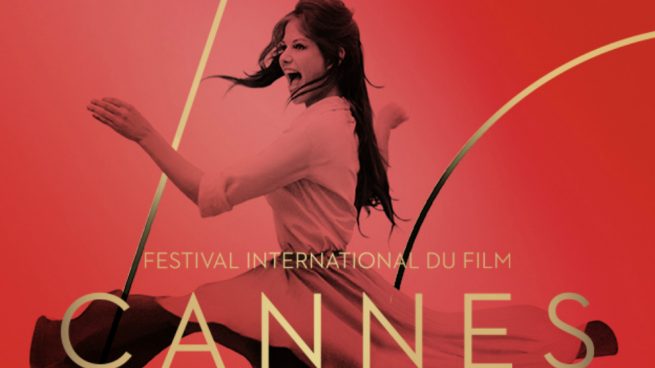 Festival Cannes 2017 cartel