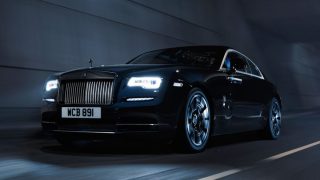 Rolls Royce Wraith