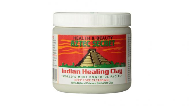 Aztec Secret Indian Healing Clay Amazon Mascarilla Belleza