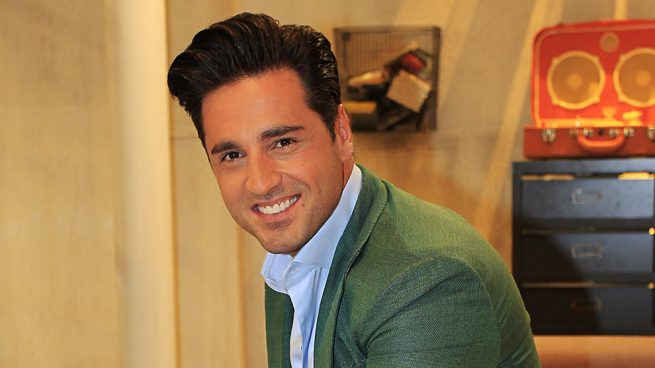 David Bustamante