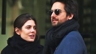 Carlota Casiraghi y Dimitri Rassam en Nueva York / GTRES