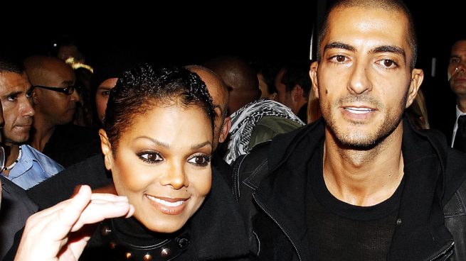 Janet Jackson y Wissam Al Mana