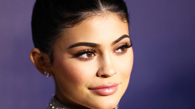 Kylie Jenner cambio de look