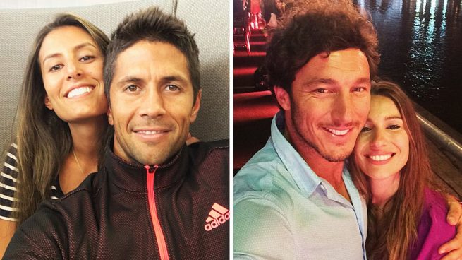 Fernando Verdasco, Ana Boyer, Pico Mónaco y Pampita