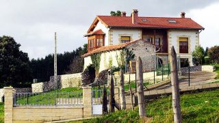 Casa de David Bustamante en Cantabria / GTRES