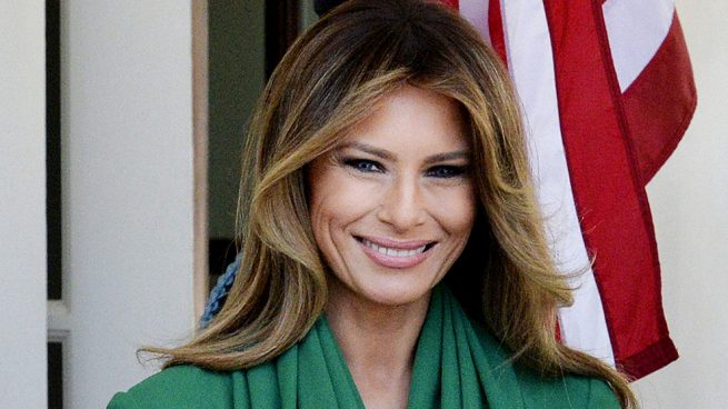 Melania trump influencer