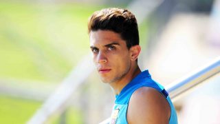 Marc Bartra en una imagen de archivo /Gtres