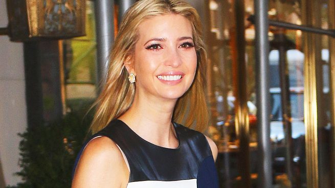 Ivanka Trump