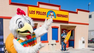 ‘Los Pollos Hermanos’ conquistará a todos los fans de la serie ‘Breaking Bad’ / Gtres