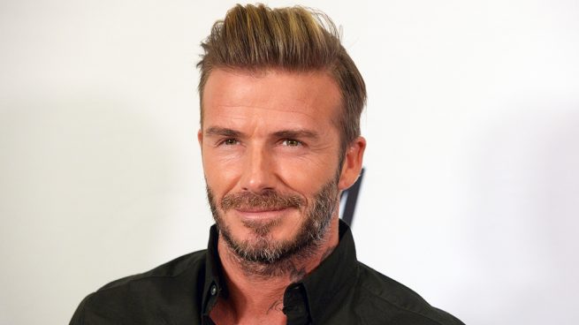 David Beckham