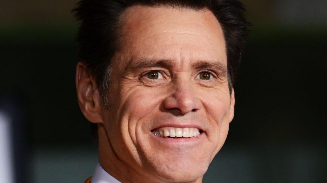 Jim Carrey