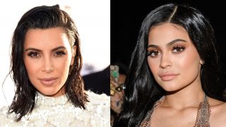 Las hermanas Kardashian-Jenner tienen un nuevo proyecto beauty entre manos. / Gtres