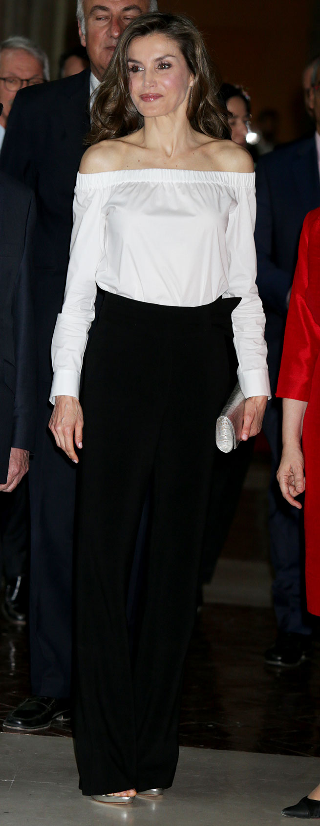 Letizia tendencias moda