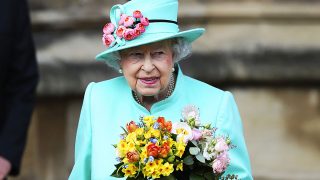 La reina Isabel II en una imagen de archivo / GTRES