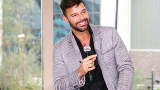 Ricky Martin en una imagen de archivo / Gtres