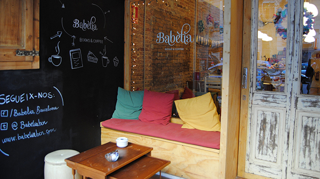 Babelia Café