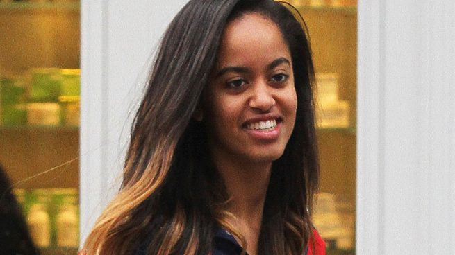 Malia Obama