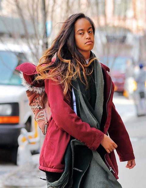 Malia Obama