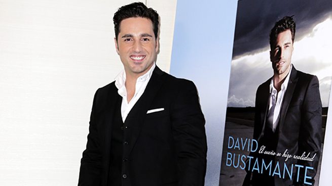 David Bustamante