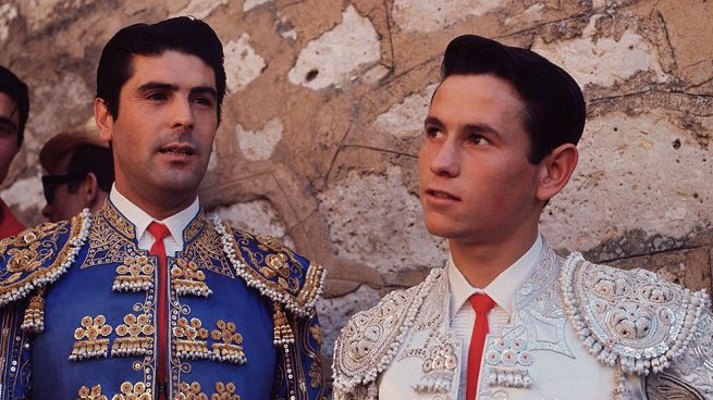 Jaime Ostos y Sebastián Palomo Linares