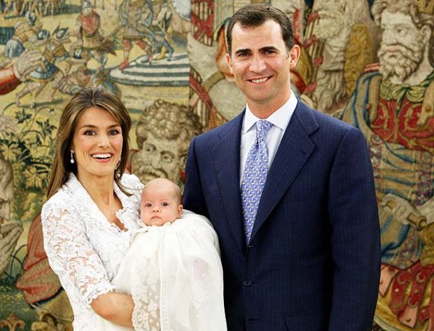 infanta Sofía