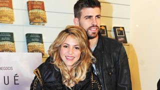 Shakira y Gerard Piqué en imagen de archivo / Gtres