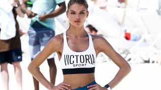 Haz click en la imagen para ver la galería. Martha Hunt de VS / Gtres