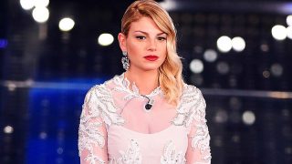 Emma Marrone en el Festival de San Remo en 2015 / GTRES