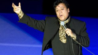 El cantante Juan Gabriel en imagen de archivo / Gtres