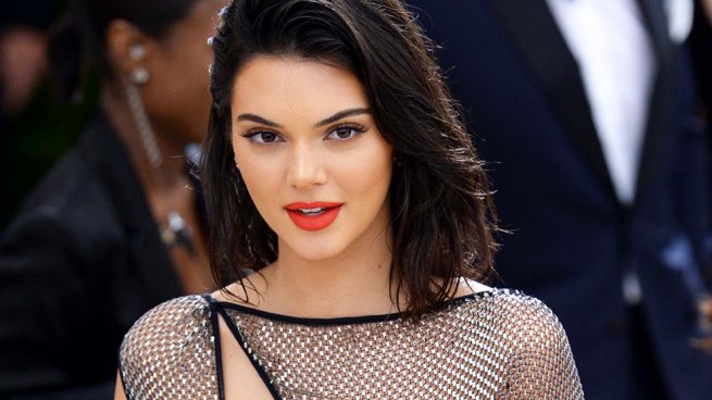 Kendall Jenner Gala MET