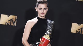 Emma Watson fue la ganadora de la noche / Gtres