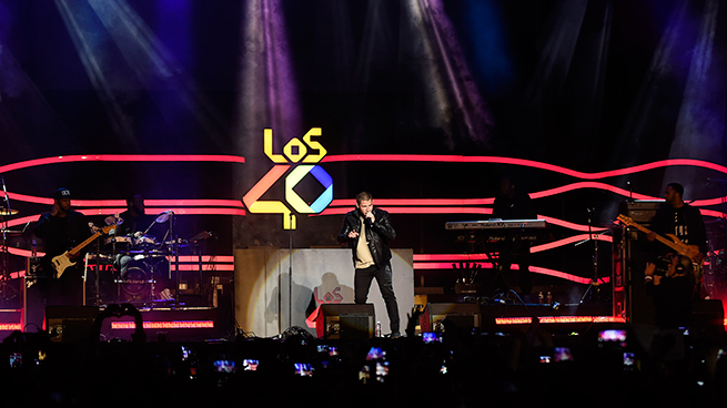 40 principales San Isidro