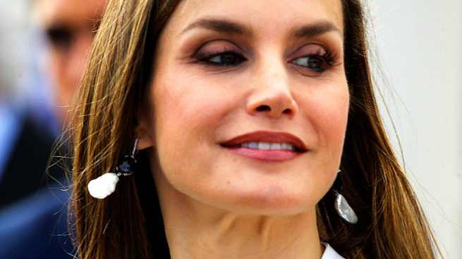 La reina Letizia