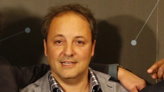 Narcís Rebollo durante la presentación del Universal Music Festival en 2015 / Gtres
