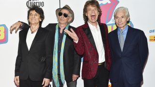 Los Rolling Stones actuarán en Barcelona / Gtres