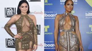 Ariel Winter y Jennifer Lopez comparten su aficion por los diseños más atrevidos / Gtres