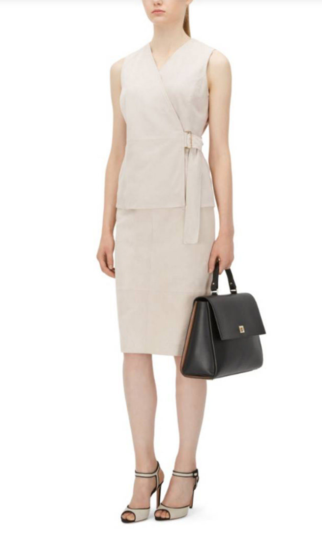 look letizia hugo boss