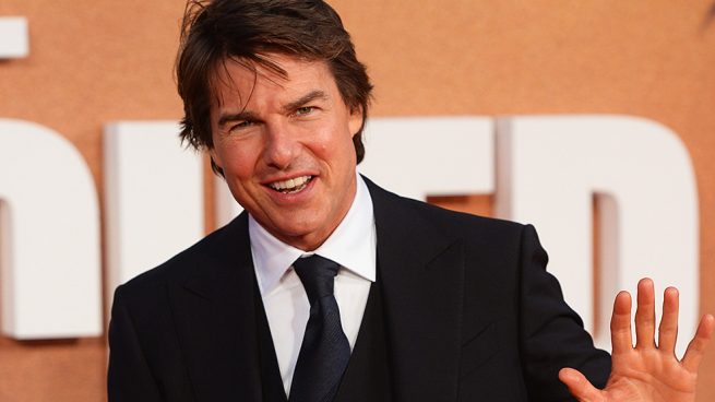 Tom Cruise