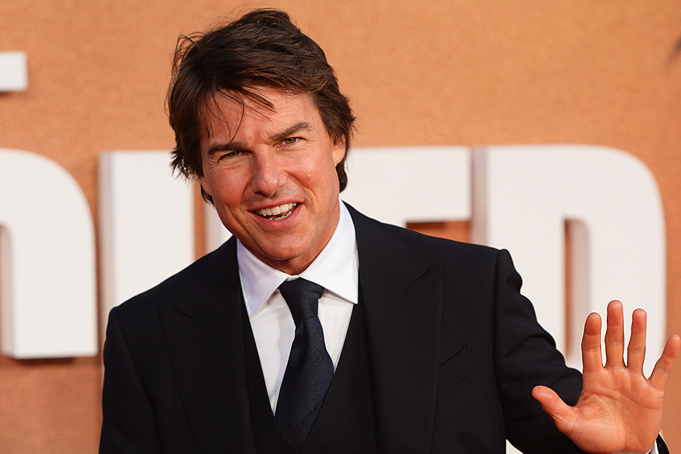 Habla La Novia Cienci Loga De Tom Cruise La Vida Con L Es Un Infierno