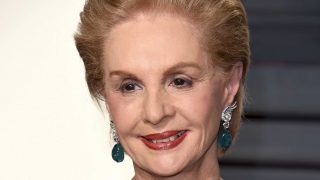 Carolina Herrera en una imagen de archivo /Gtres