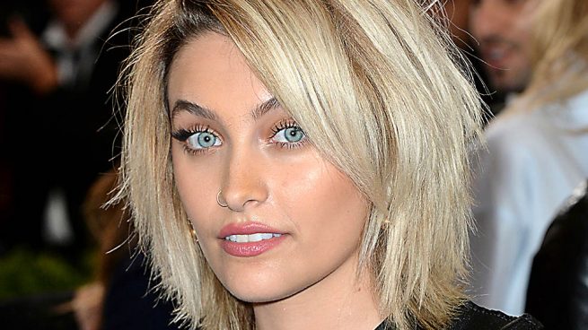 Paris Jackson en una imagen de archivo /Gtres