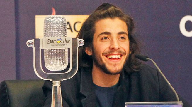 Salvador Sobral / Gtres