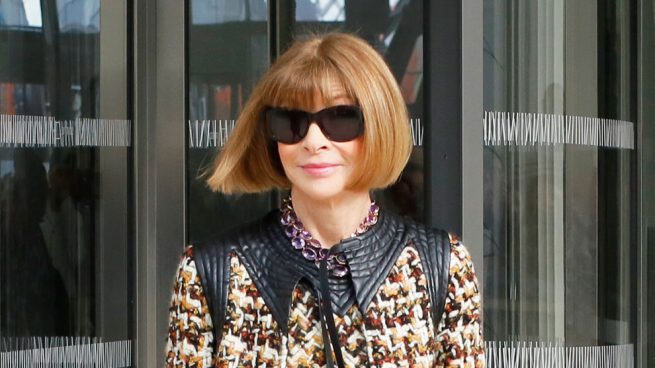 Anna Wintour Revista Vogue