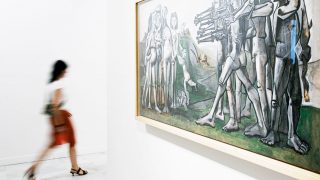 El arte tiene una cita en La Noche de los Museos 2017 / Gtres