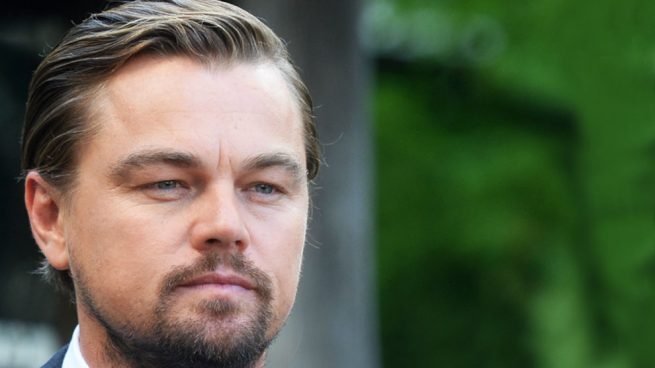 Leonardo DiCaprio