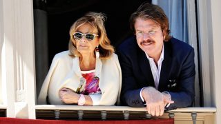 María Teresa Campos y Edmundo Arrocet / Gtres
