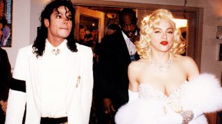 Madonna y Michael Jackson / Gtres